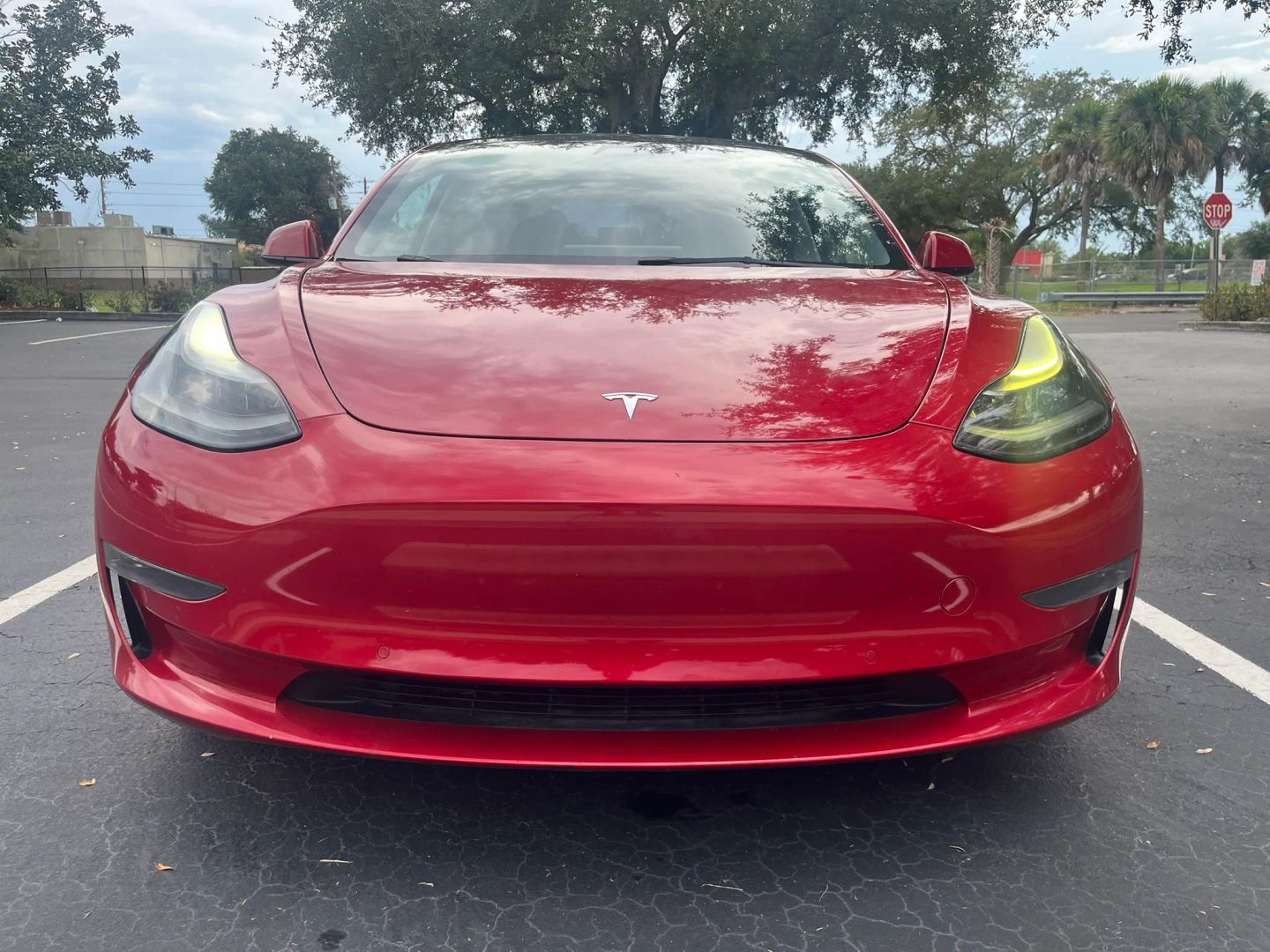 tesla model 3 2022 5YJ3E1EB0NF123174 image tesla model 3 2022 5YJ3E1EB0NF123174 image